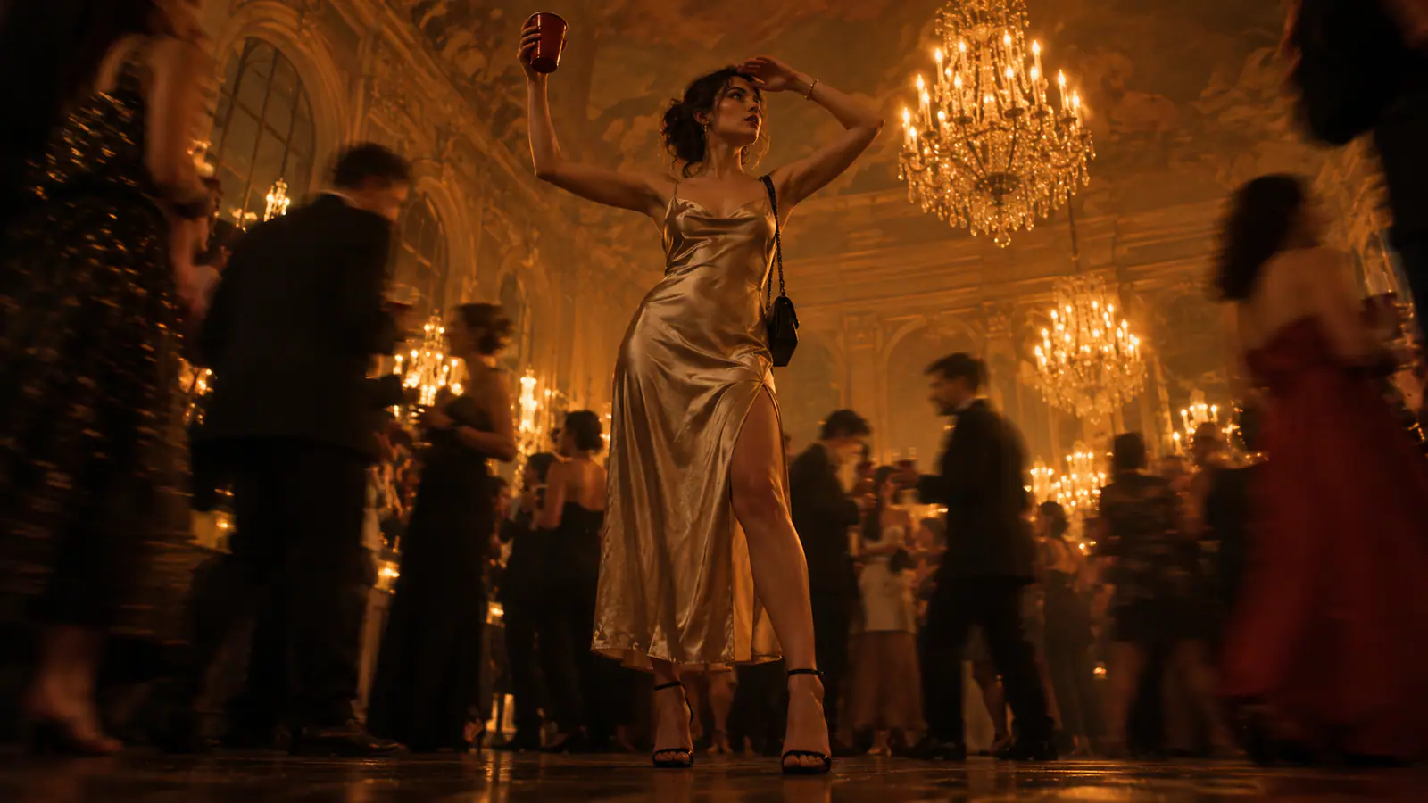 How to Make the Burning Bridges AI Dance from One Photo