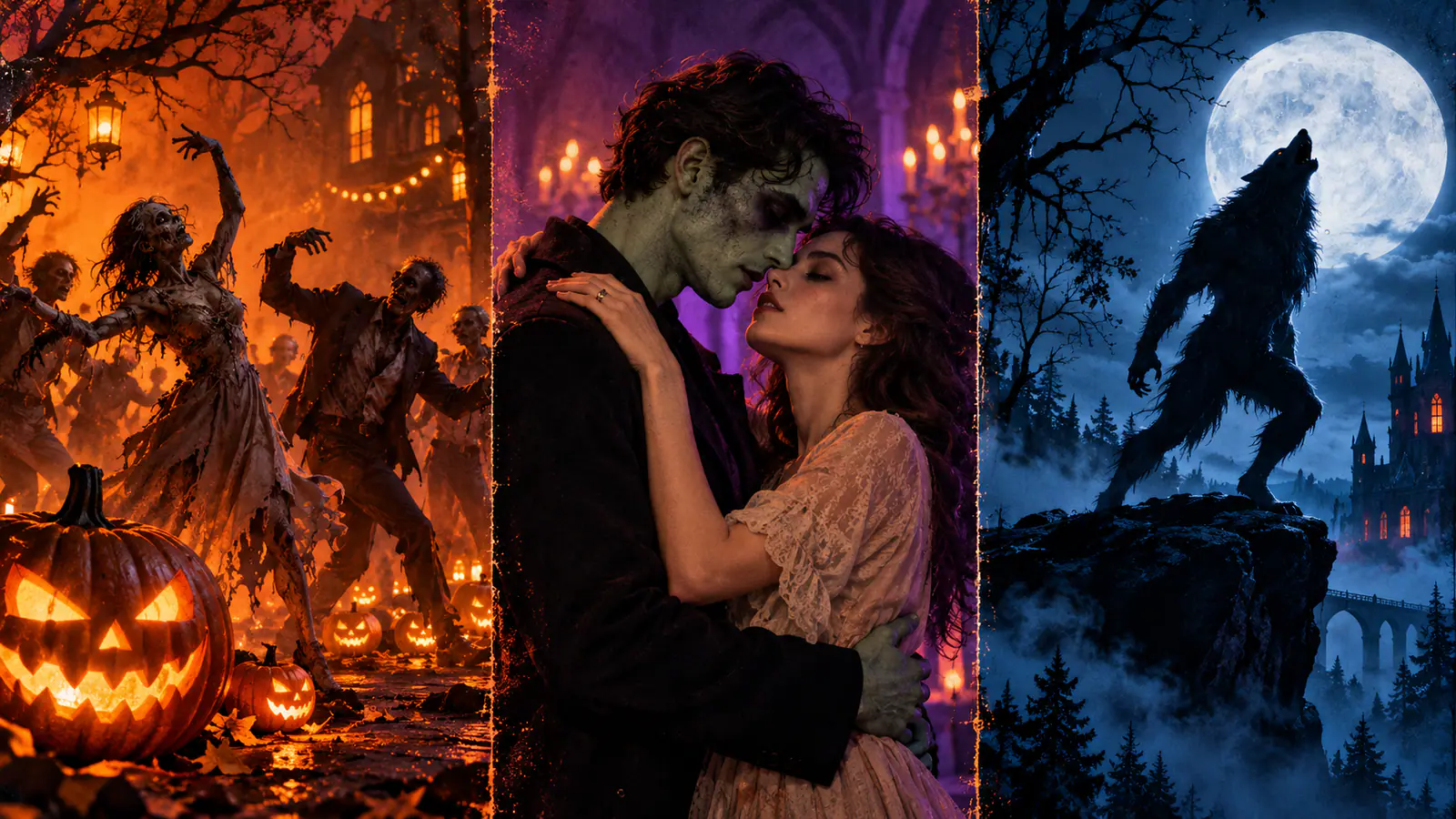 Halloween AI Video Ideas: 3 Spooky Photo Prompts
