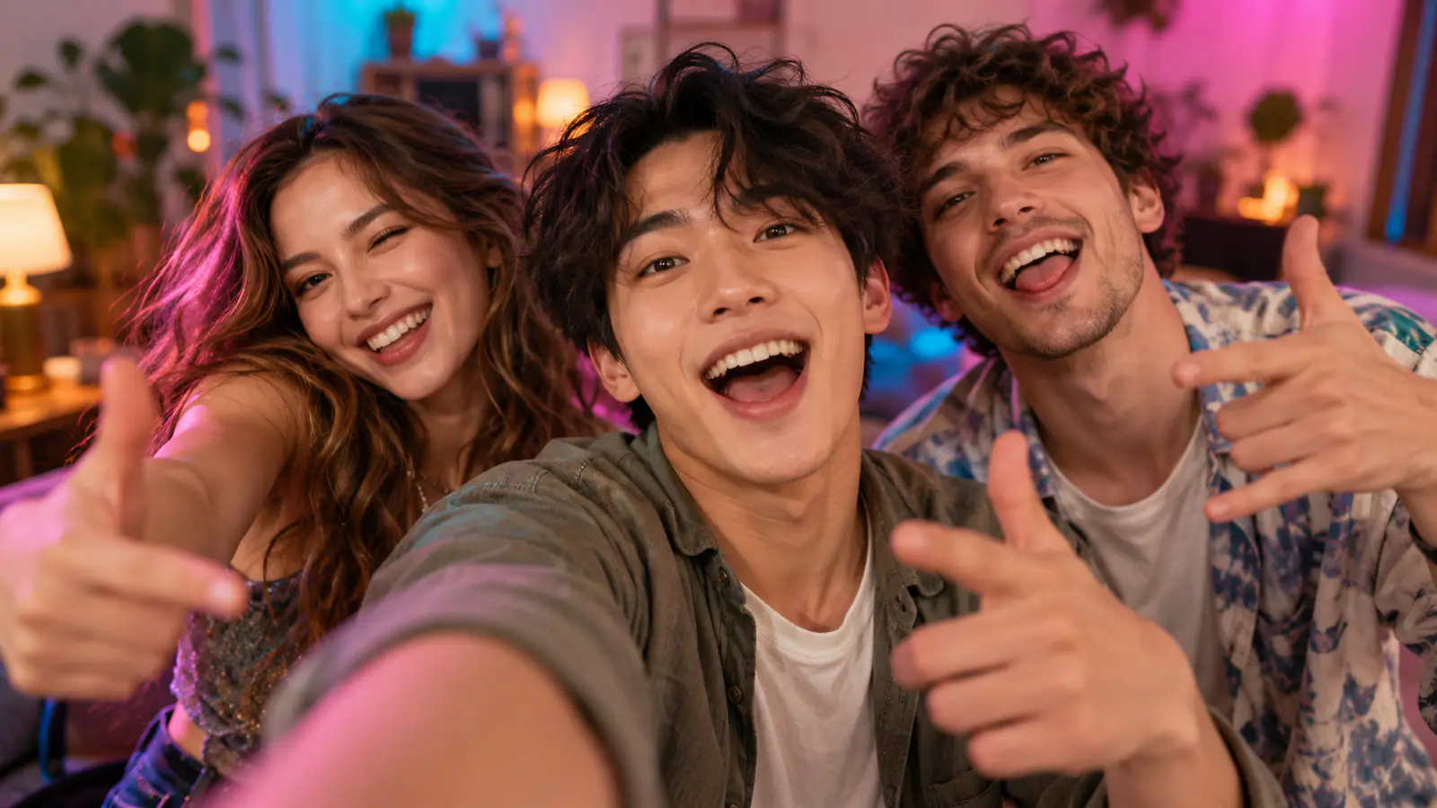 How to Make a Gangnam Style AI Trio Video with Your Friends